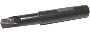 Glanze 10mm Shank Indexable Endmill- SORRY OUT OF STOCK