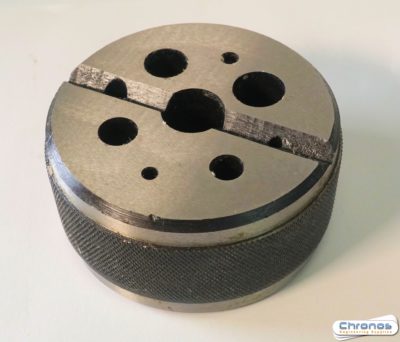 Soba Engineers Bench Block
