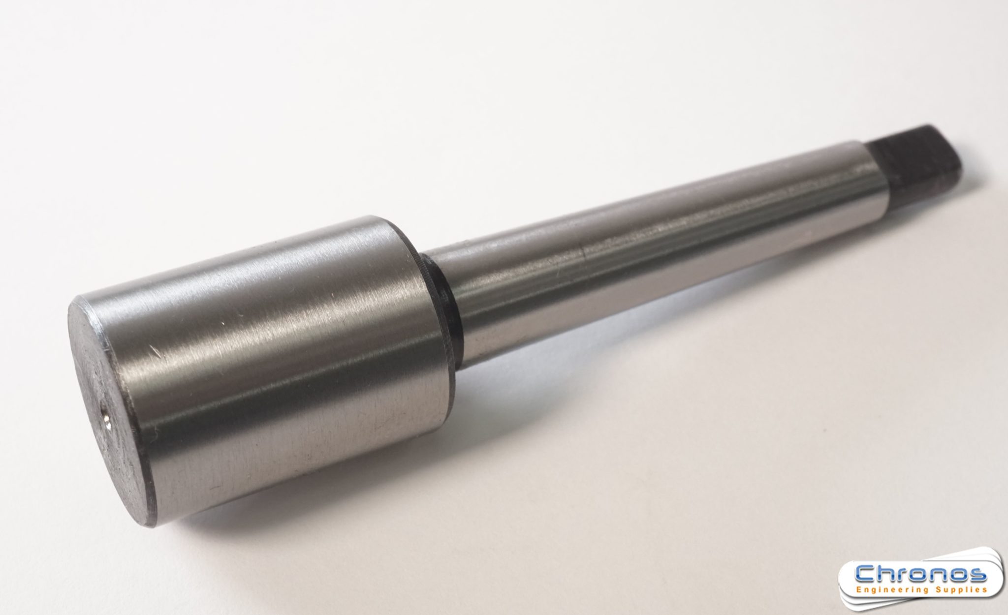 Solid Morse Taper Socket 3MT Chronos Engineering Supplies