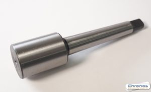 Soft Blank End Arbor 1MT Tang End