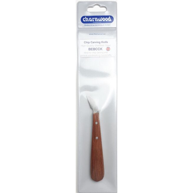 Beber Chip Carving Knife BEBCKK
