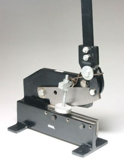 6" Metal Cutting Bench Shear