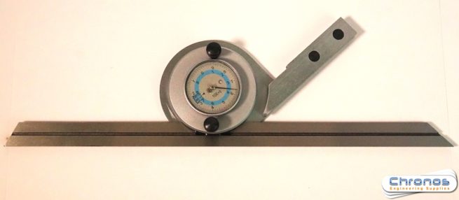 Universal Bevel Protractor- SORRY OUT OF STOCK - Image 5