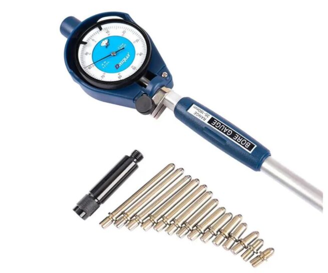 Dasqua Precision Dial Bore Gauge 35 - 160mm- 5510-0005- SORRY OUT OF STOCK - Image 2