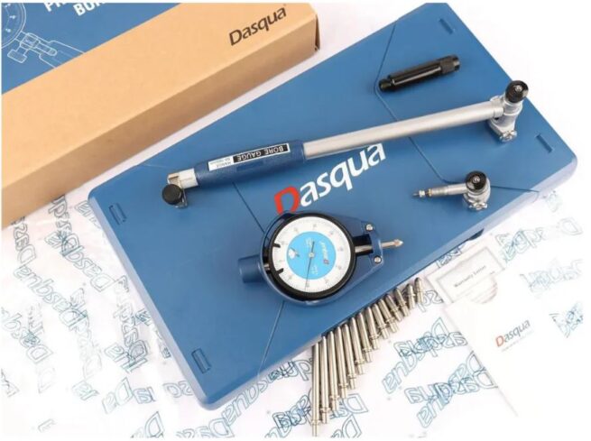 Dasqua Precision Dial Bore Gauge 35 - 160mm- 5510-0005- SORRY OUT OF STOCK