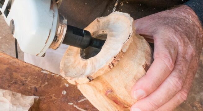 Arbortech Ball Gouge