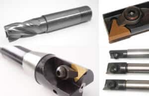 The Guide to HSS & Interchangeable Carbide Endmills: Choosing the Right Cutting Tool