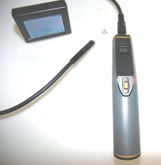 New Portable Video Scope with Detachable Screen SORRY OUT OF STOCK - Image 9