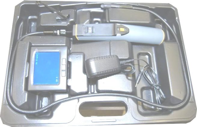 New Portable Video Scope with Detachable Screen SORRY OUT OF STOCK - Image 10