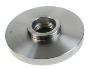 5 inch Backplate Threaded 1 1/8 x 12 TPI compatible with Myford ML7 etc SORRY OUT OF STOCK