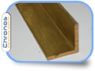Brass Angle Metric & Imperial