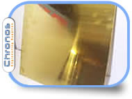 Brass Compo Sheet 300mm x 300mm Grade CZ2120