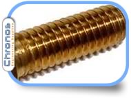 BA Brass and Steel Studding