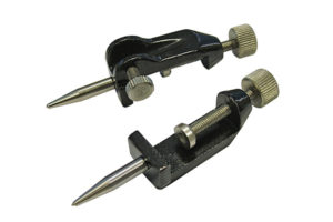 Beam Trammel Points Set