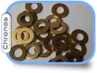 Brass BA Washers