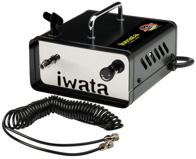 Iwata Airbrushes NEO Iwata CN Gravity Feed Airbrush Set