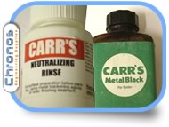 Carrs Metalblacking Products