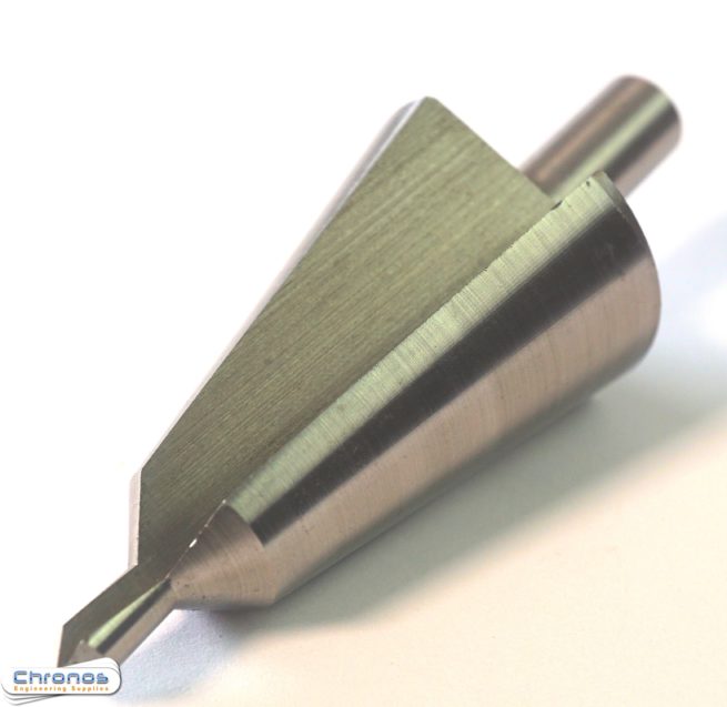 HSS Conecut Taper Drill 16 - 30mm - Image 3