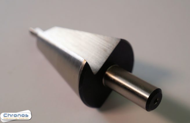 HSS Conecut Taper Drill 16 - 30mm - Image 4