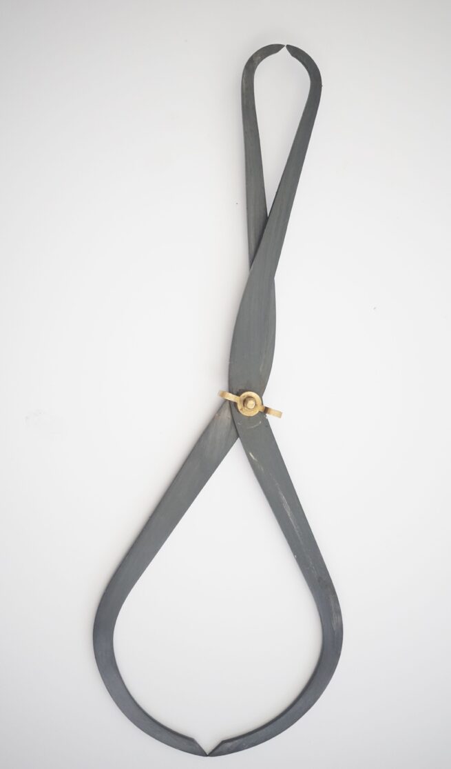 Double Ended Inside/Outside Calipers 7 " - Image 3