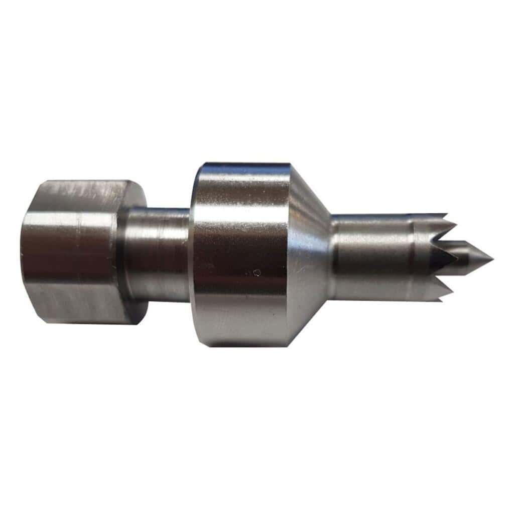 Charnwood CDC12 Crown Drive Centre For Scroll Chucks 12mm Diameter