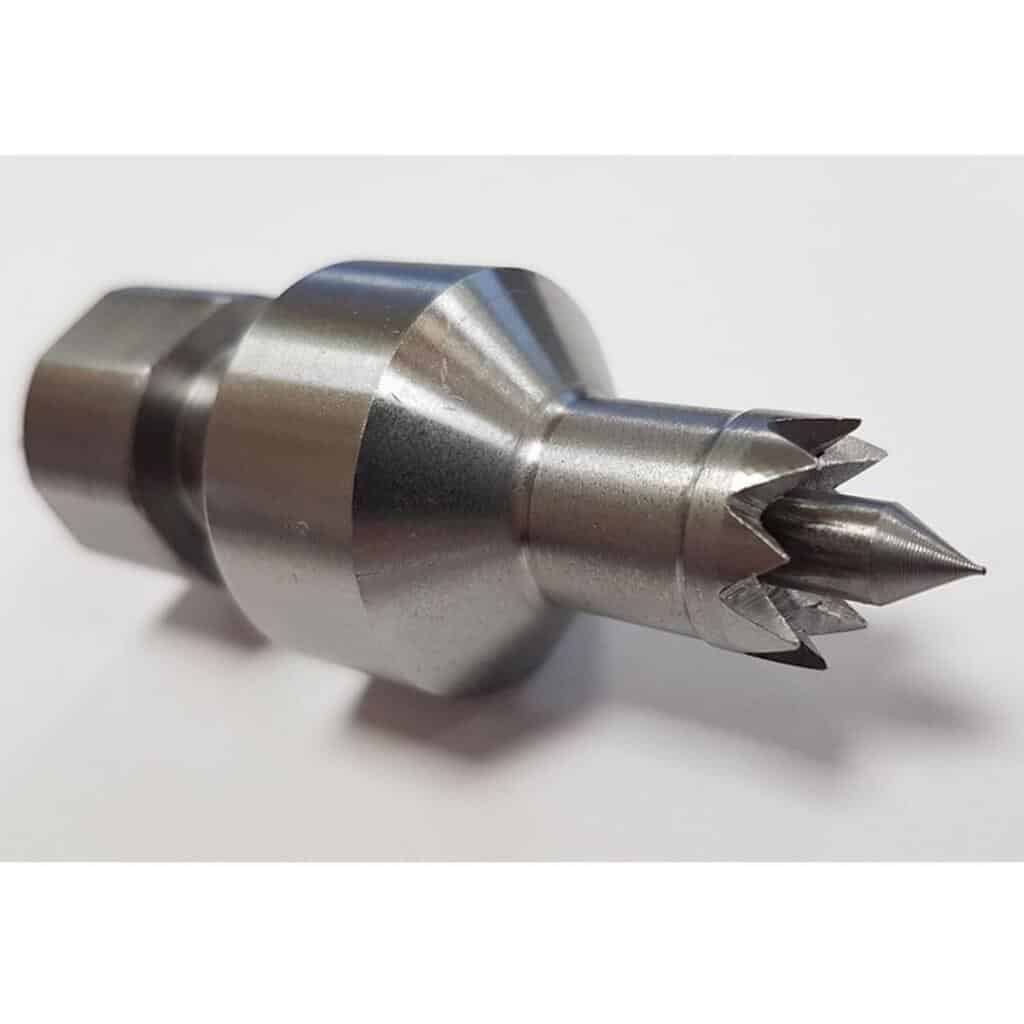 Charnwood CDC12 Crown Drive Centre For Scroll Chucks 12mm Diameter - Image 3