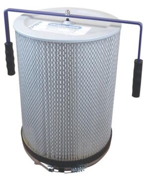 CF2024 Cartridge Filter 1 Micron for 500mm Diameter Collector