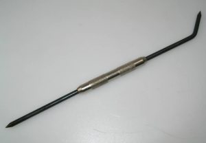 Double Ended Carbide Scriber