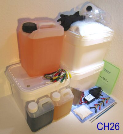 Superbright Zinc Plating Kit with Blue and Yellow Passivate 5 Litre