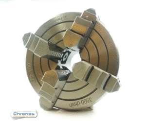 100mm 4 Jaw Independent Lathe Chuck