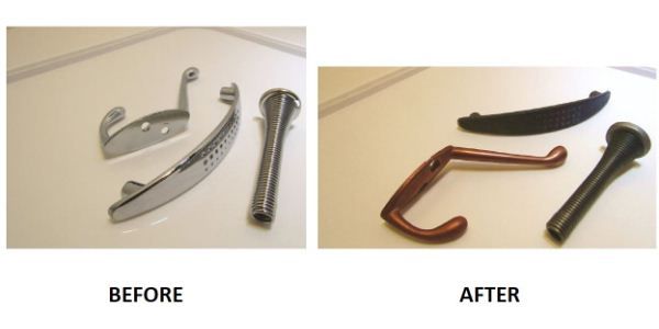 Chrome Stripping Kit 5 Litres