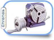 Vertex Rotary Tables and Accessories