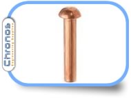Copper Round Head Rivets