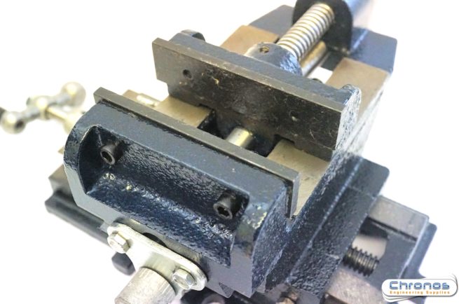4 inch Cross Vice- SORRY OUT OF STOCK - Image 6
