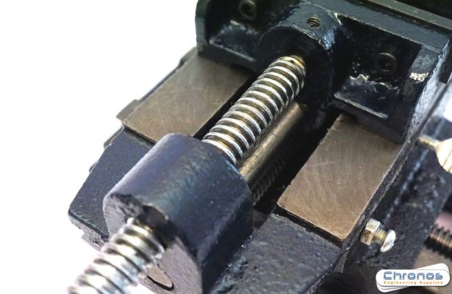 4 inch Cross Vice- SORRY OUT OF STOCK - Image 5