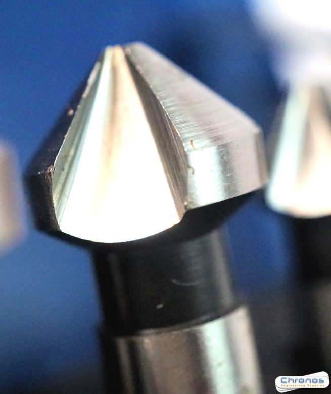 Harlingen 6PC HSS Countersink Set 90°- SORRY OUT OF STOCK - Image 3