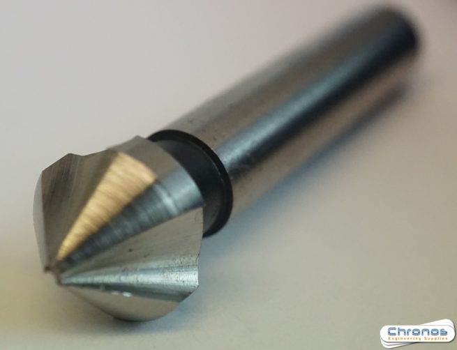 Harlingen 6PC HSS Countersink Set 90°- SORRY OUT OF STOCK - Image 6
