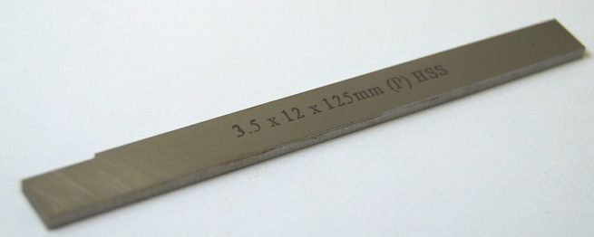 Replacement Blade for CTH012 5% Cobalt