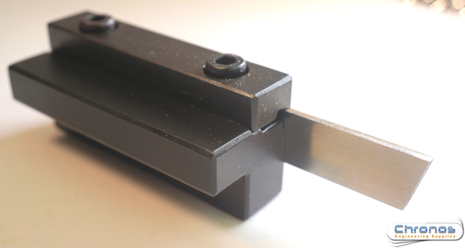 Clamp Type Parting Tool 3/8 Square Shank SORRY OUT OF STOCK Chronos