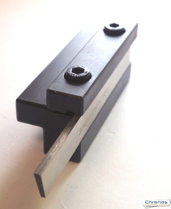 Clamp Type Parting Tool 3/8 Square Shank - Image 2