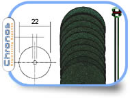 Proxxon Cutting Discs