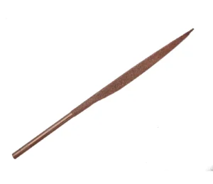 Perma-grit Large Needle File Knife 18 cm LNFKNIFE