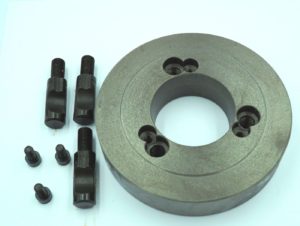 Camlock Chuck Backplate D1-3 For 160mm Lathe Chucks SORRY OUT OF STOCK