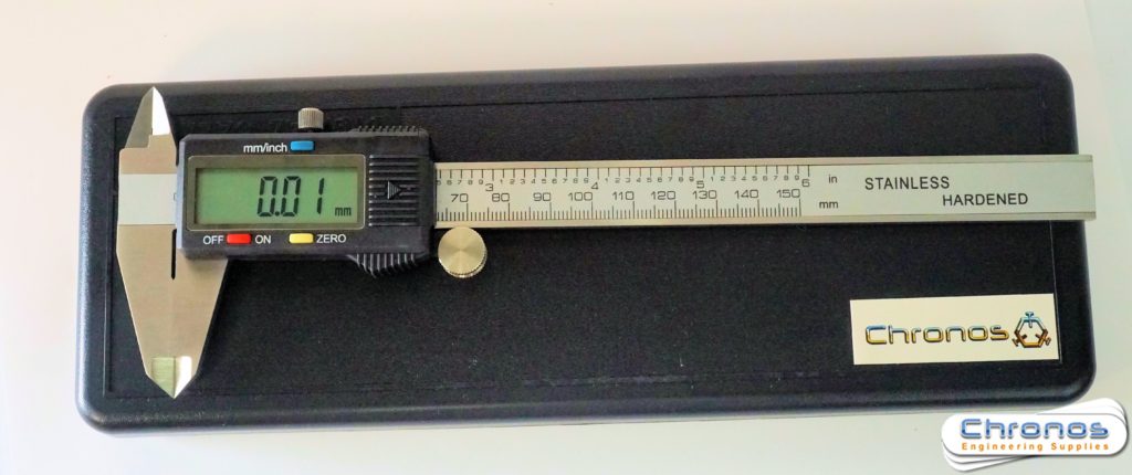Chronos Electronic Digital Caliper 6 inch/150mm - Image 5