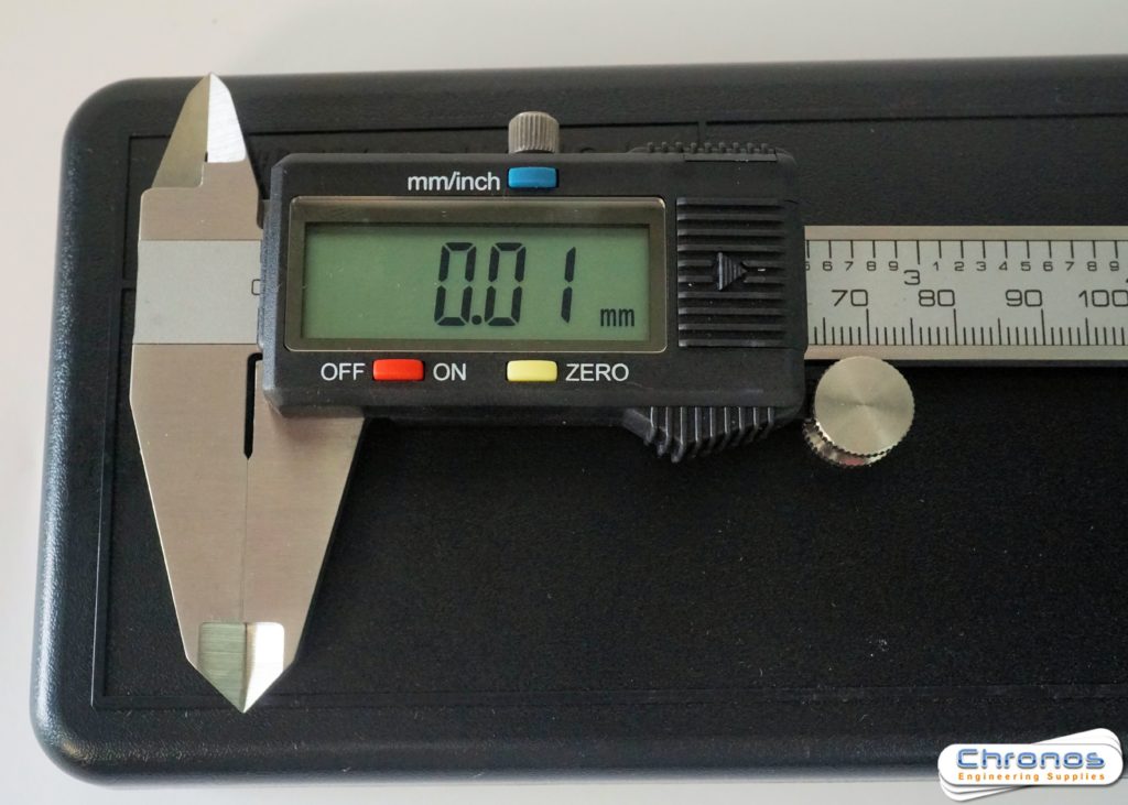 Chronos Electronic Digital Caliper 6 inch/150mm - Image 4