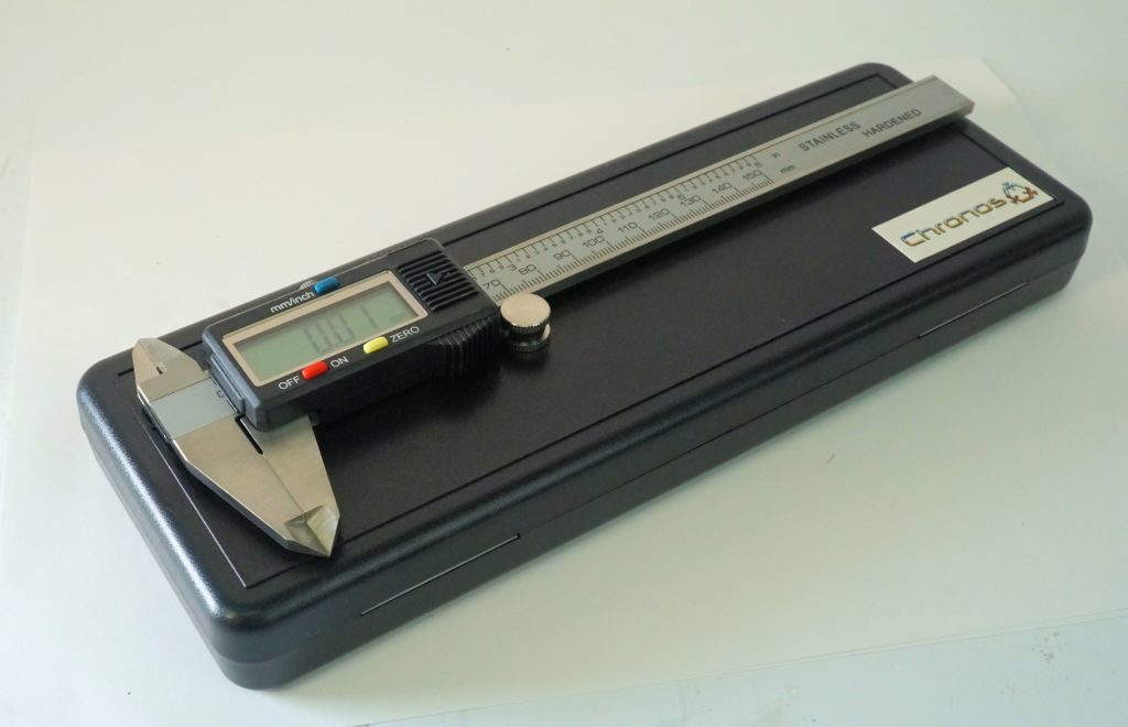 Chronos Electronic Digital Caliper 6 inch/150mm - Image 3