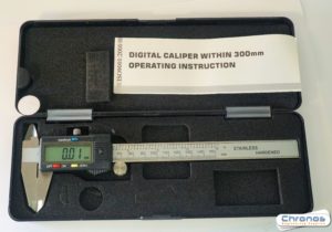 Chronos Electronic Digital Caliper 6 inch/150mm- SORRY OUT OF STOCK