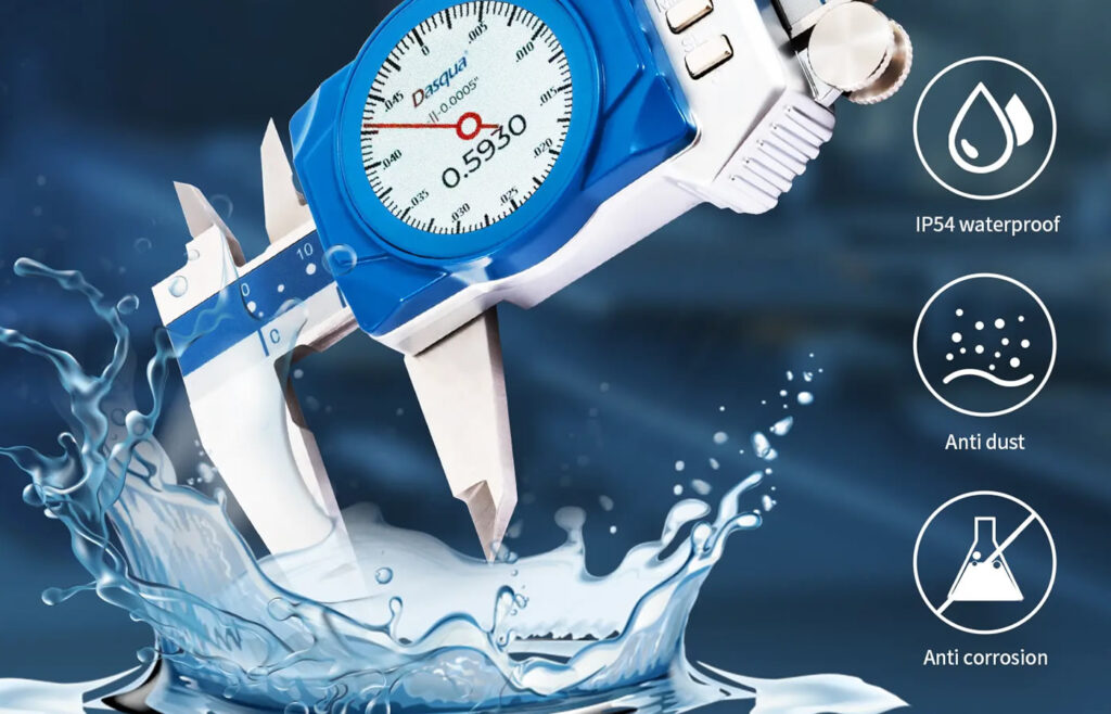 Dasqua Precision Measuring Tools