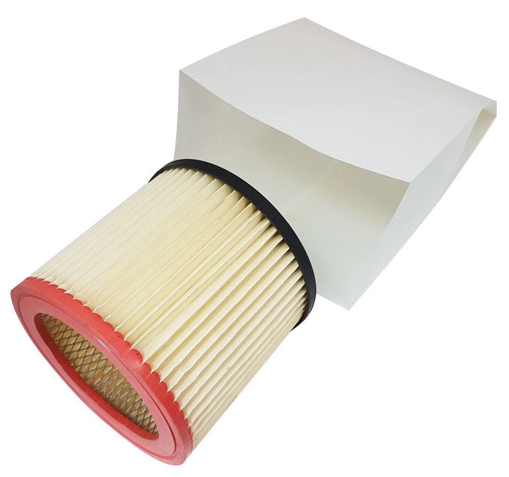 Charnwood DC50AUTO High Filtration Vacuum Extractor with Auto Start, 50L Capacity