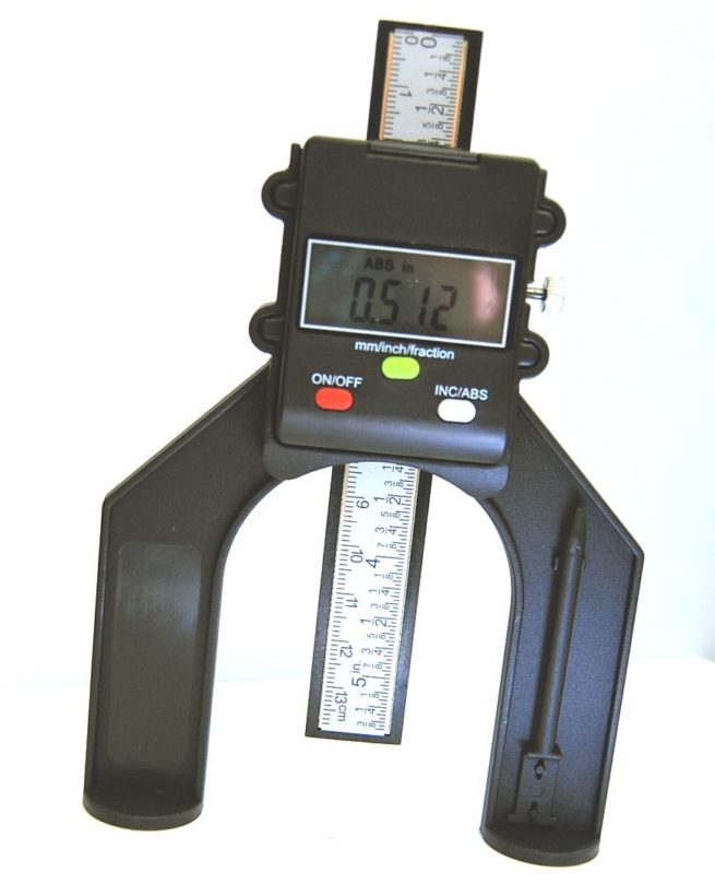 water depth gauge water depth gauge